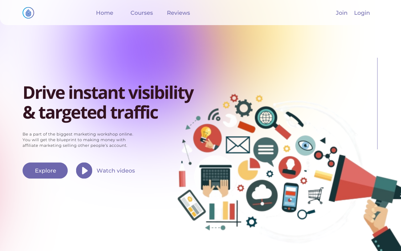Google ads & paid campaign